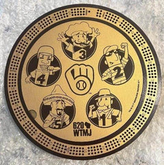 GUMOcrafts Custom Cribbage Board Game - Wooden Tabletop Game for Family & Friends - GUMOCRAFTS